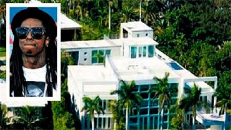 Lil Wayne, Miami'deki lüks villasını satıyor!