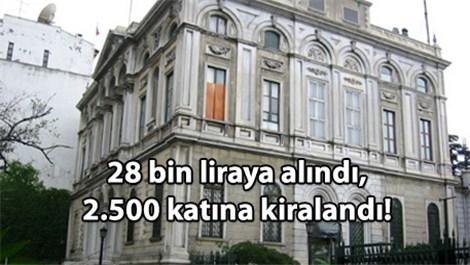 Soho House İstanbul'un kirası dudak uçuklattı!
