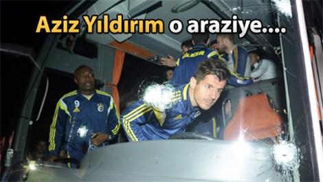 Fenerbahçe'nin saldıraya uğradığı arazi satılıyor!