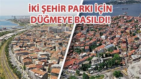İstanbul'a yeni uydu kentler geliyor!