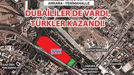 Ankara’da 4 milyar liralık satış için garanti verdi!
