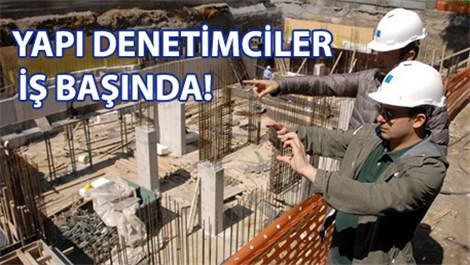 Kadıköy'de inşaatlara göz açtırılmıyor!