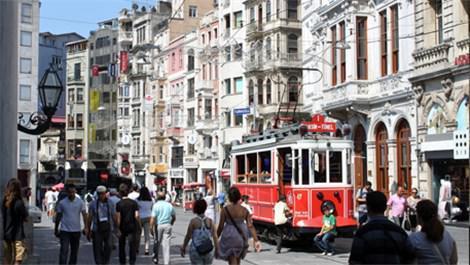 Beyoğlu'nda 2.2 milyon liraya icradan satılık 6 daire!