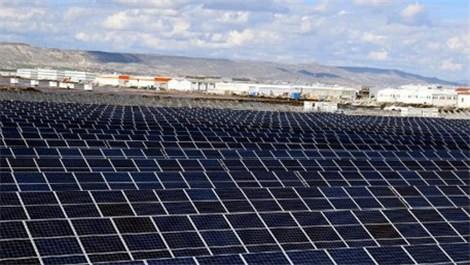 Kayseri OSB'ye 18 megavatlık güneş enerjili santral!
