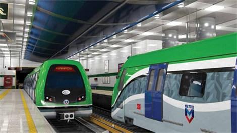 Konya Metrosu YHT hatlarını birbirine bağlayacak!