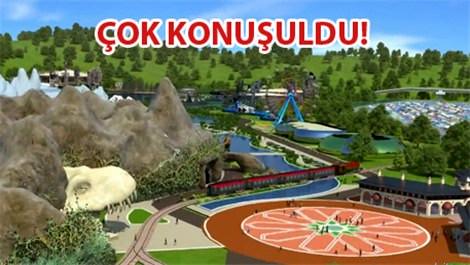 Ankara Ankapark için 783 milyon lira harcandı!