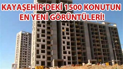 TOKİ’nin Kayaşehir projelerinde son durum ne?