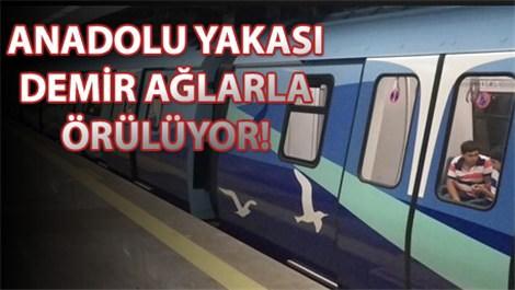 Kadir Topbaş 3 yeni metro müjdesi verdi! 