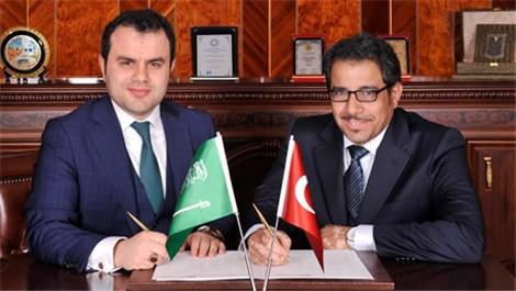 Beyttürk ve Al Rajhi, dev işbirliği için imzaları attı!