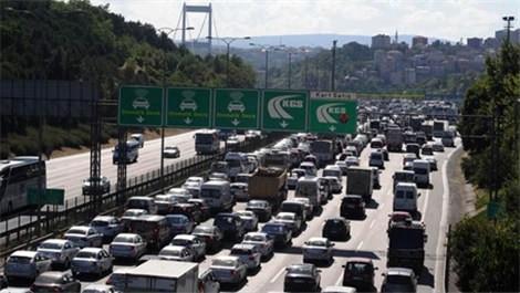 İstanbul'da yarın bazı yolar trafiğe kapalı olacak!