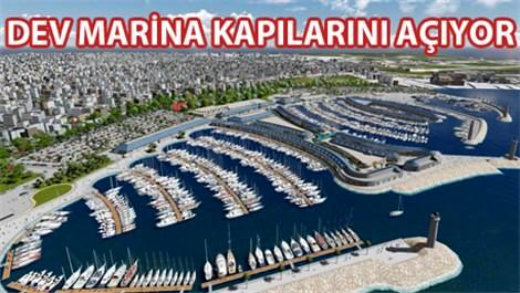 Viaport Marina Tuzla 29 Mayıs'ta açılıyor!