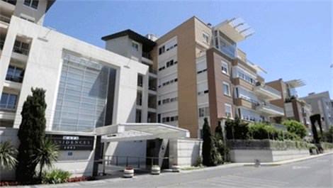 Beşiktaş Maya Residence'ta icradan satılık daire!