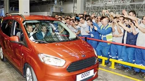 Üretimi duran fabrikalara Ford Otosan’da eklendi!