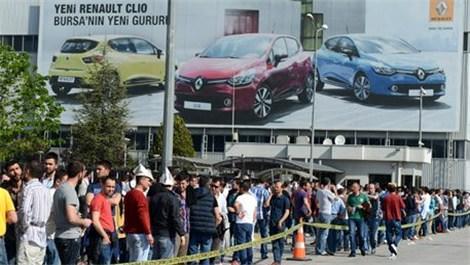 OYAK Renault işçileri 'Anlaşmayı umut ediyoruz'
