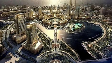Suudi Arabistan mega kenti 2035’te bitirecek!