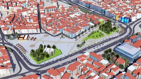 Aksaray’ın çehresini değiştirecek projede önemli adımlar!