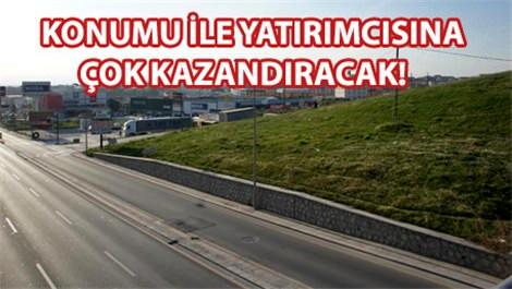 Ankara’da 15.3 milyon liraya satılık arsa…
