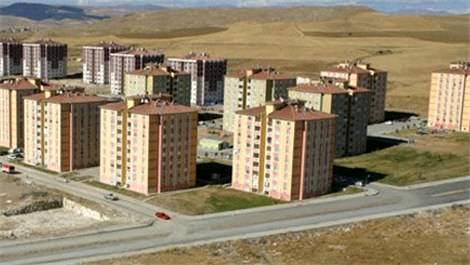 TOKİ, Kırşehir’de 131 konutun kura tarihleri!