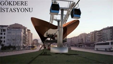 Bursa şehir içi teleferik projesi oy birliğiyle kabul edildi!