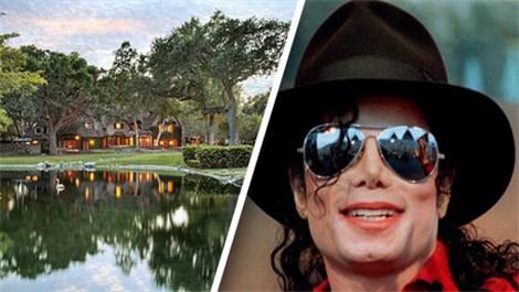 Michael Jackson'ın çiftliği 100 milyon dolara satışta