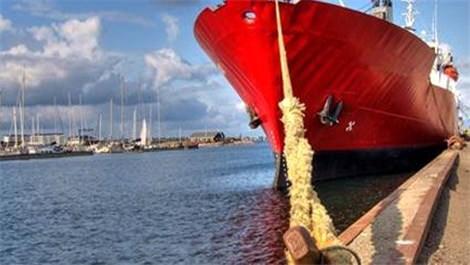 İzmir Aliağa'da 1.5 milyon liraya satılık gemi!