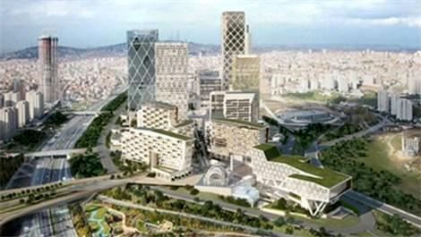 İstanbul Finans Merkezi'ndeki projesinin yapı ruhsatını aldı!