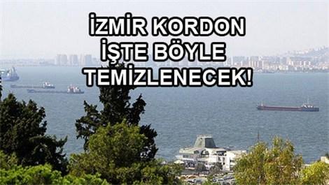 İzmir Körfezi, Haliç gibi olacak!