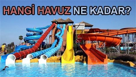 İstanbul’da ‘günübirlik havuz keyfi’ başlıyor!