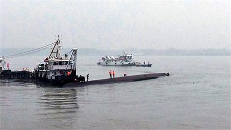Çin'deki gemi kazasında ölü sayısı 431'e ulaştı!