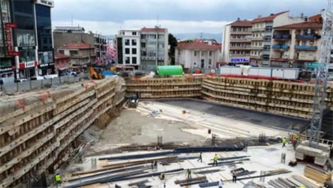 Karamürsel’e 5 bin metrekarelik kent meydanı yapılıyor!