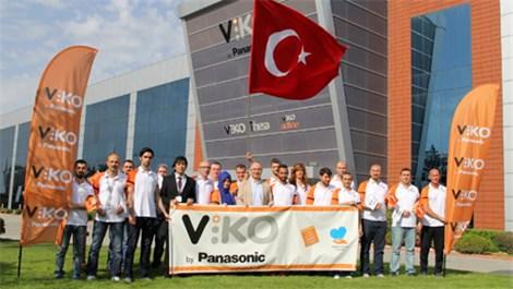 VİKO, Corporate Games'te Türkiye'yi temsil edecek