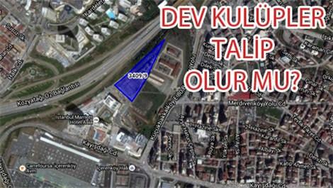 Ataşehir Belediyesi’nden 39 milyon liralık arsa satışı!