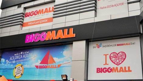 BiggMall, 5 ayda 12 milyon lira ciro yaptı!