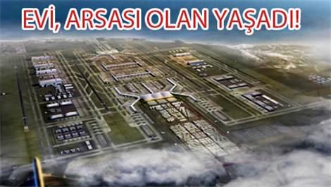 3. Havalimanı, İstanbul’da hangi bölgeleri uçurdu?