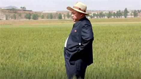 Kuzey Kore: 100 yılın en kötü kuraklığını yaşıyoruz