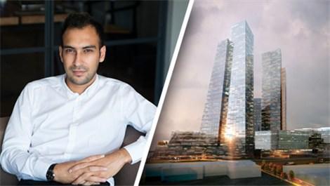Alper Derinboğaz, ‘İnovatif Mimarlık’ ödülüne layık görüldü 