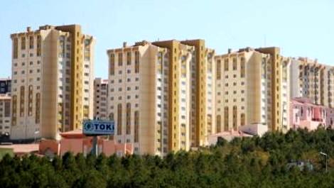 TOKİ, Zonguldak’ta 394 konut inşa edecek!