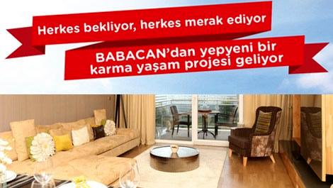 Babacan Yapı'nın yeni projesi HEP İstanbul'un yanında!