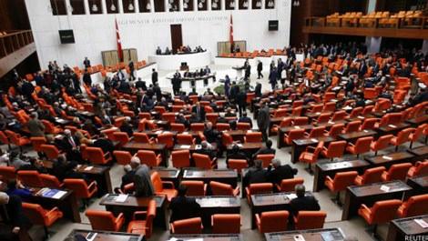 Türkiye Büyük Millet Meclisi'nin yeni dönemi başladı