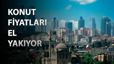 Türkiye’de en pahalı evi İstanbullular arıyor