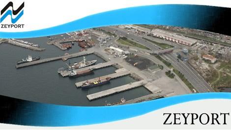 Zeyport Limanı’nın imar planı askıya çıktı!