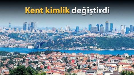 İstanbul'un tarihi siluetinden eser kalmadı!
