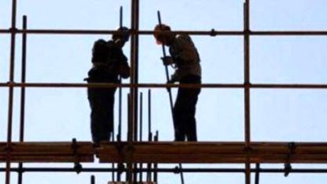 Irak'ta inşaat çöktü: 1 Türk işçi öldü