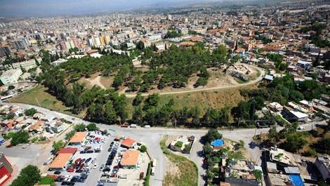 Tarsus'ta emeklilere özel konut projesi yapılacak!