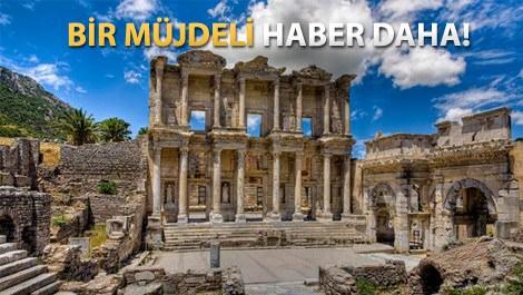 Efes de Dünya Miras Listesi'nde!
