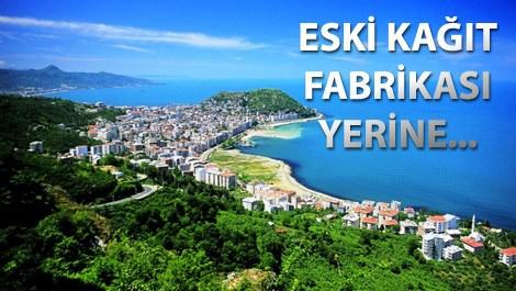 TOKİ'den Karadeniz'e 592 konut!