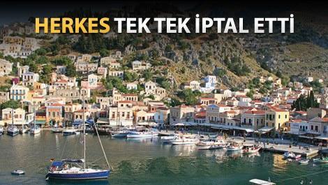 Yunan adalarını Türkler kalkındıracak
