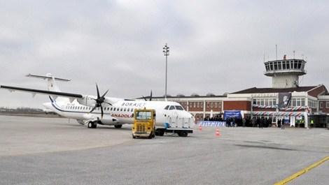 Eskişehir Anadolu Havalimanı'nın adı değişti 