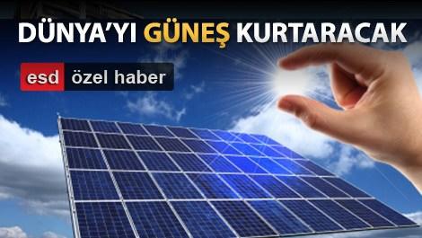‘Türkiye, temiz enerji devrimine geçmeli’