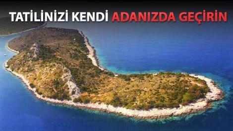 Krizdeki Yunanistan'ın adaları bir kez daha satışta!